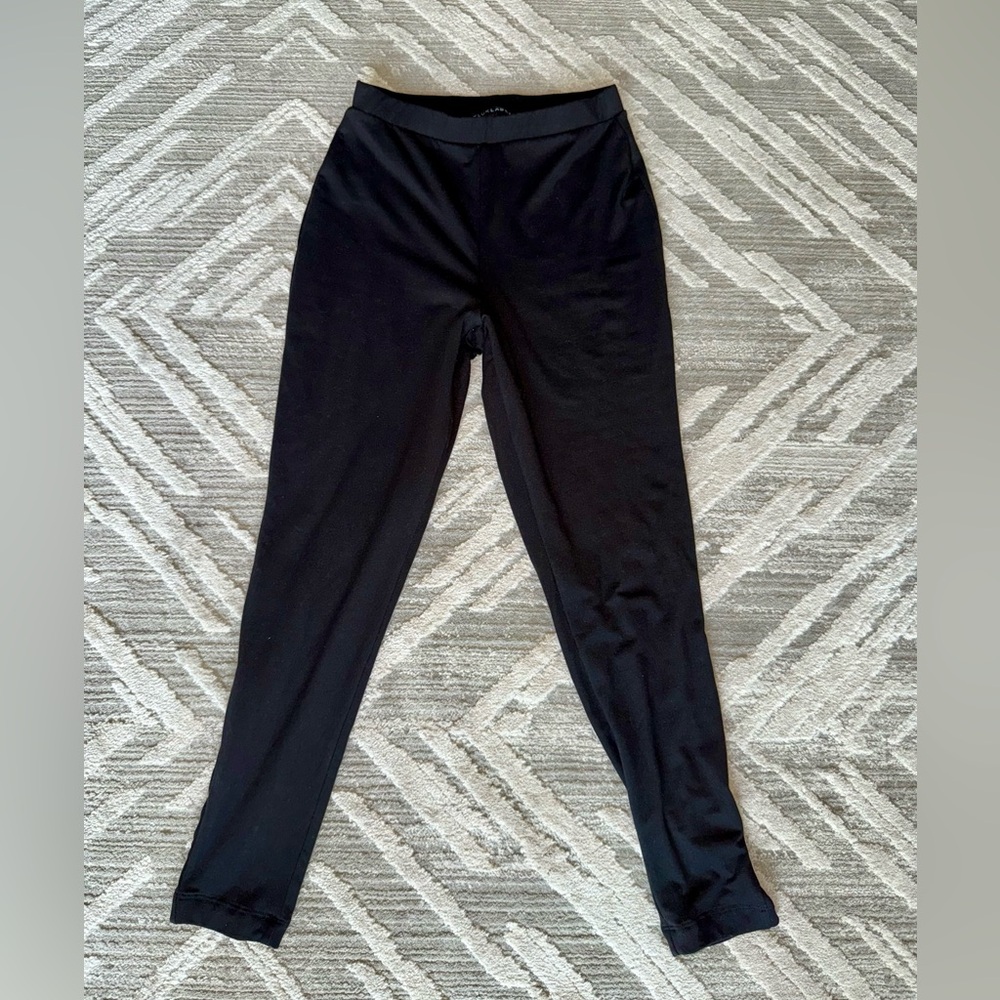 JLUXLABEL Classic Black Women's Pants